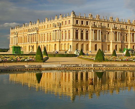 CHATEAU DE VERSAILLES