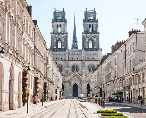 UNE JOURNEE A ORLEANS