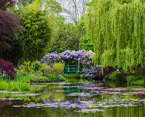 GIVERNY – MONET & LES IMPRESSIONNISTES