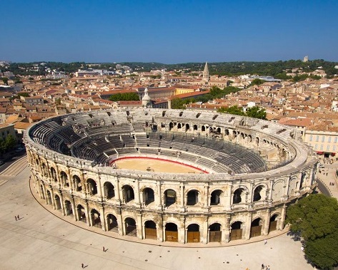 WEEK-END A NÎMES