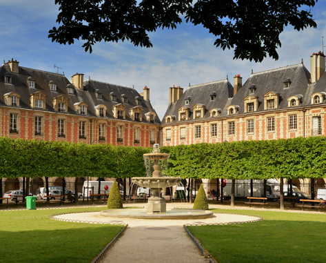 JOURNEE A PARIS : MARAIS - MUSEE PICASSO OU CARNAVALET