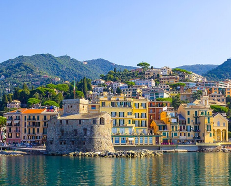 RAPALLO & LES CINQUE TERRE