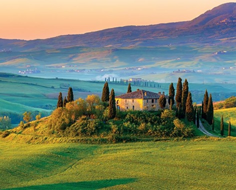 ESCAPADE EN TOSCANE