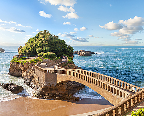 SÉJOUR AU PAYS BASQUE