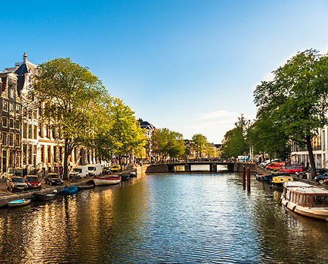 ESCAPADE A AMSTERDAM