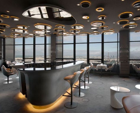QUARTIER MONTPARNASSE & PAUSE GOUTER AU CIEL DE PARIS