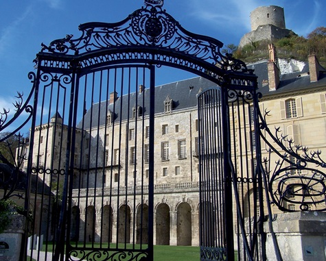 UNE JOURNEE A LA ROCHE GUYON